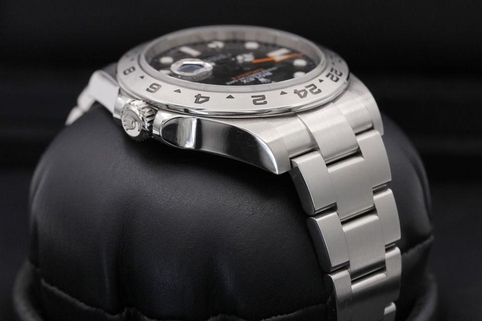 Rolex Explorer II 216570 Image 4